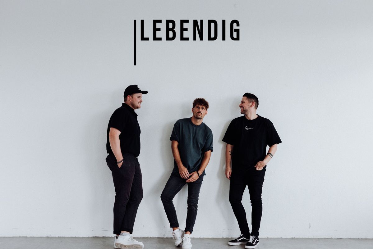 Lebendig LIVE 2024: Heider Winterzauber (Trio)!