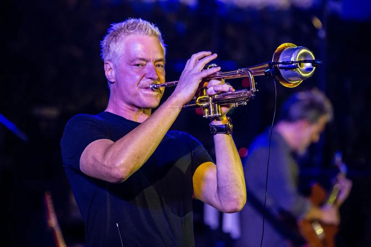 Chris Botti at Wilbur Theatre - MA