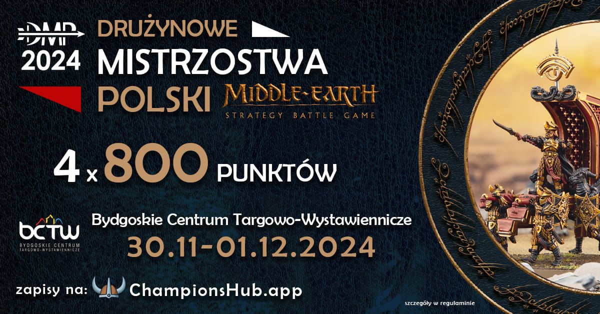 Dru\u017cynowe mistrzostwa Polski MESBG