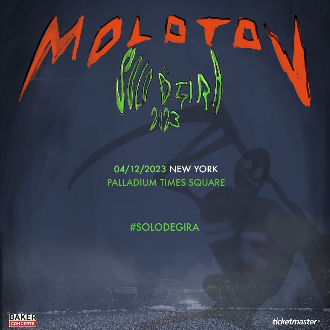 Molotov at 713 Music Hall
