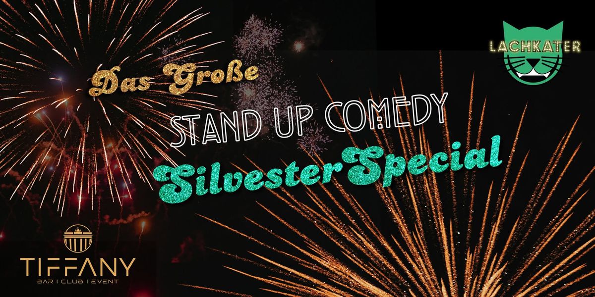 Stand Up Comedy Silvester Special