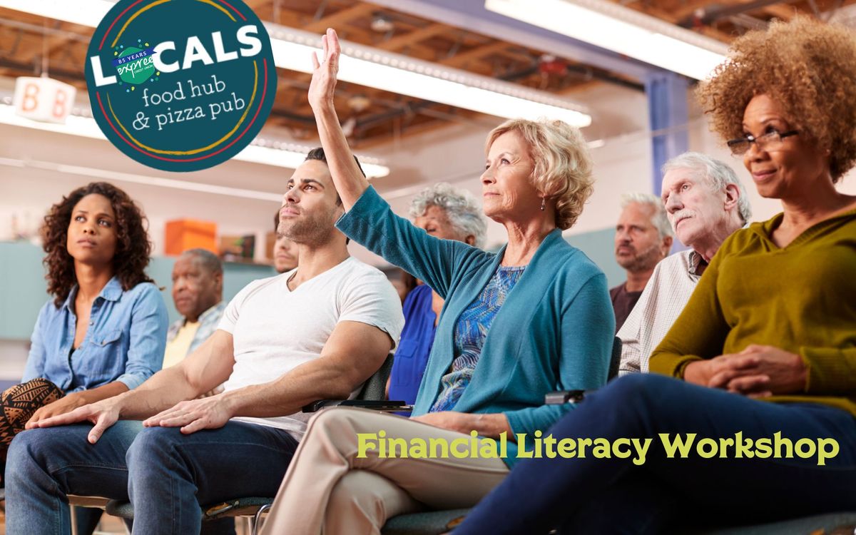 Expree Credit Union Financial Literacy Workshop