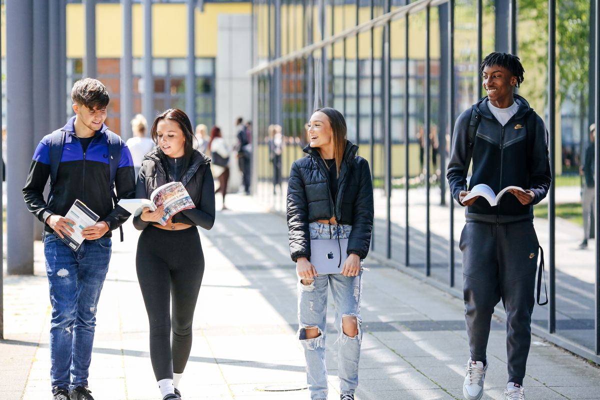 Autumn Open Day 2024 - Hemel Hempstead Campus