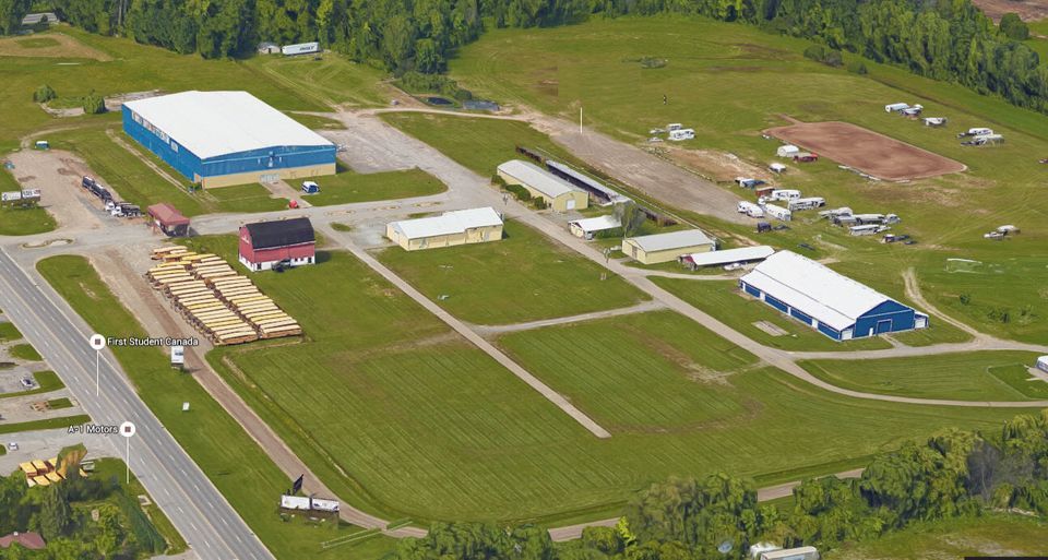 Welland Regional Exhibition
