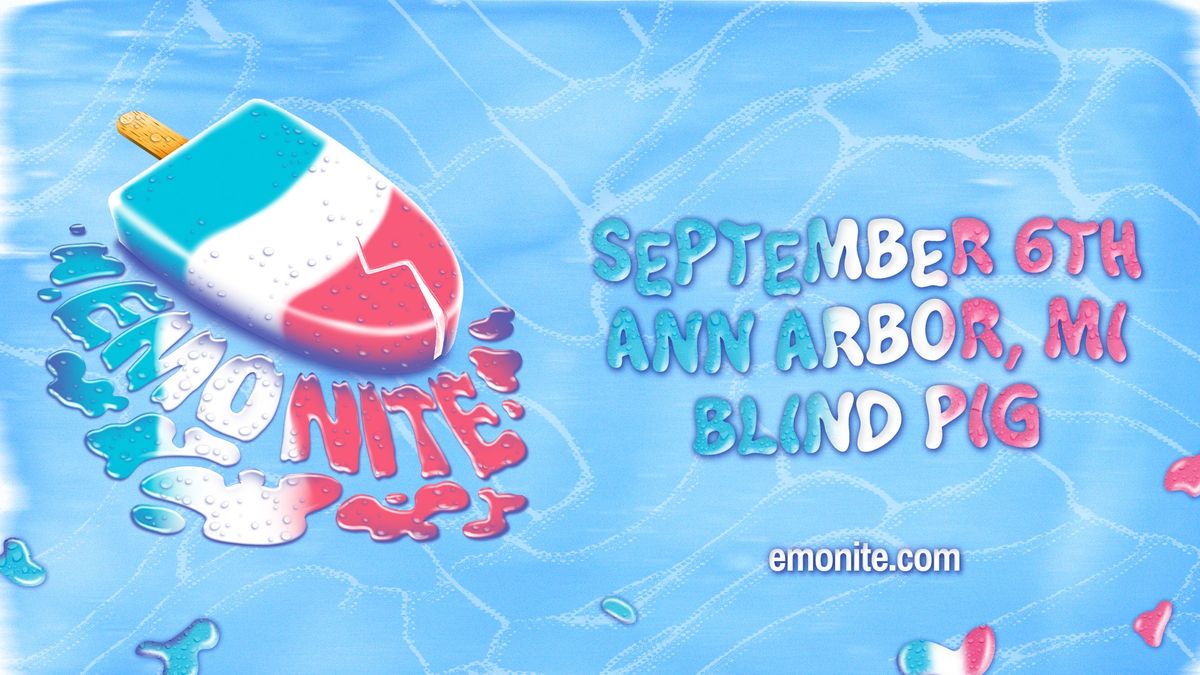 Emo Nite at Blind Pig - Ann Arbor, MI