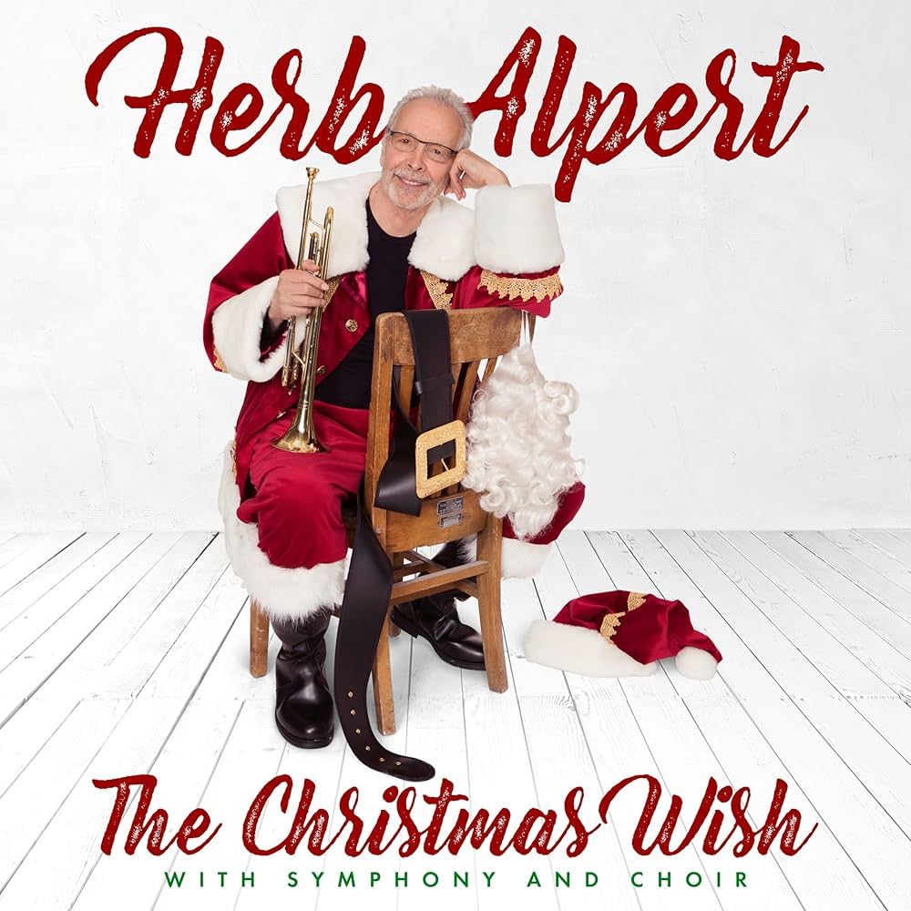 Herb Alpert and Lani Hall - A Christmas Wish