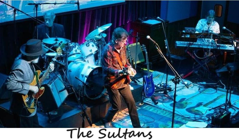 The Cub presents The Sultans! 