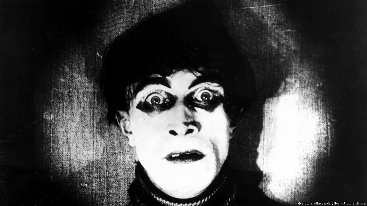 HUNTER : PRESENTS  THE CABINET OF DR CALIGARI  COLD SANCTUM - live score- W\/ GUESTS 09-22-2024