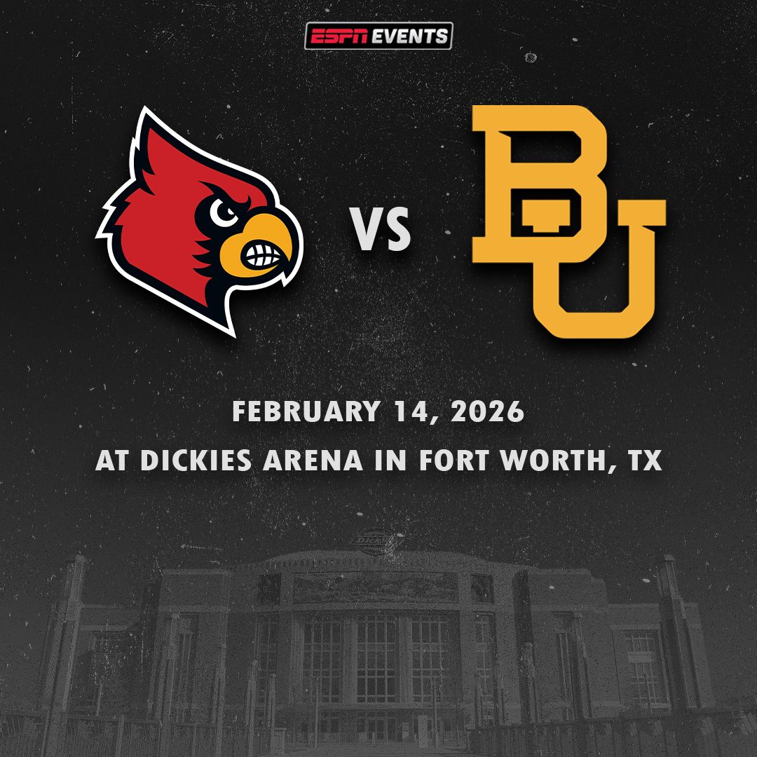Louisville Cardinals vs. Boston College Eagles