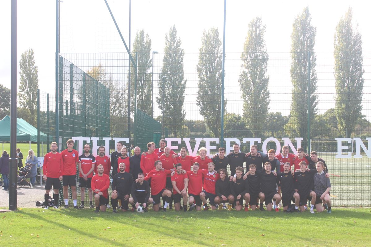 Old Waconians' Everton Memorial Football Match 2024