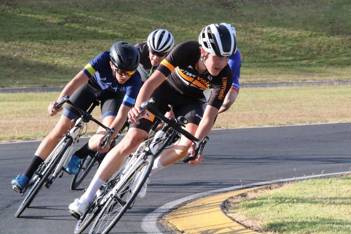 Road and Track Regional Commissaires Course