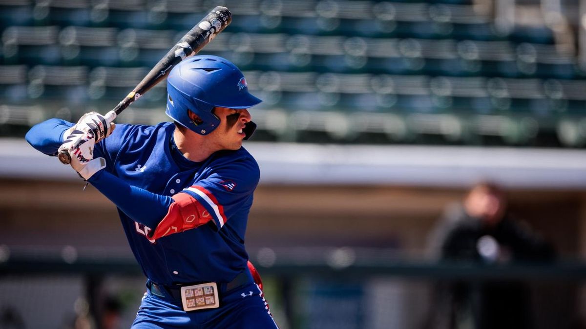 UMass Lowell River Hawks vs. NJIT Highlanders