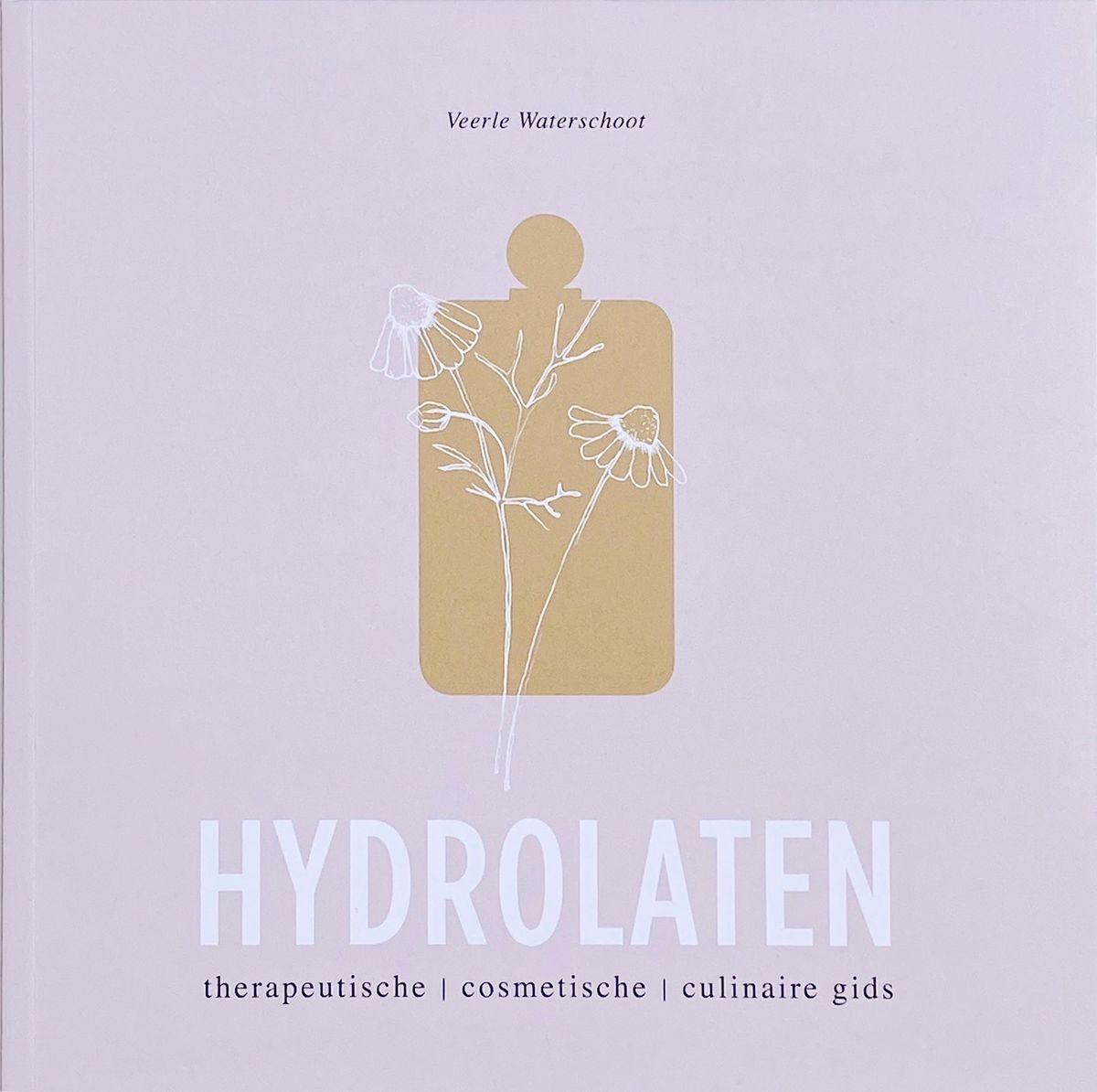 "Hydrolatentherapie doorheen de seizoenen" met Veerle Waterschoot