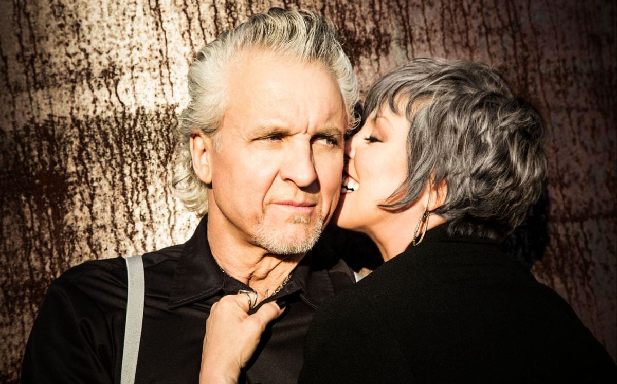 Pat Benatar & Neil Giraldo