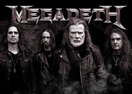 Megadeth & Lamb Of God at Germania Insurance Amphitheater