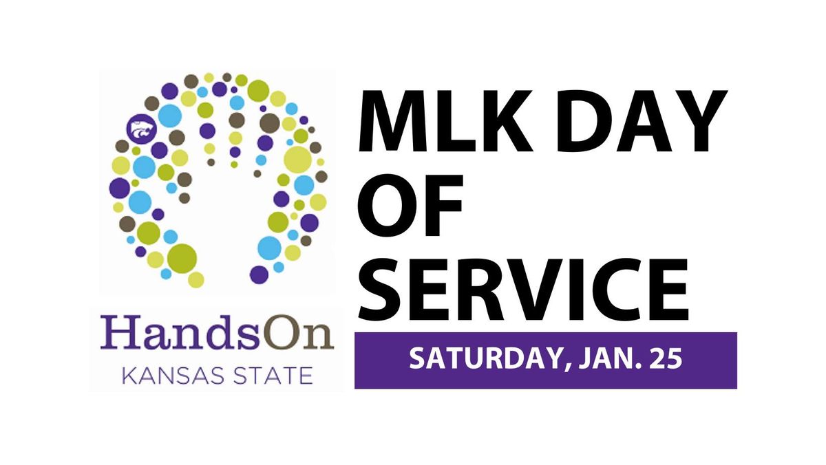 MLK Day of Service