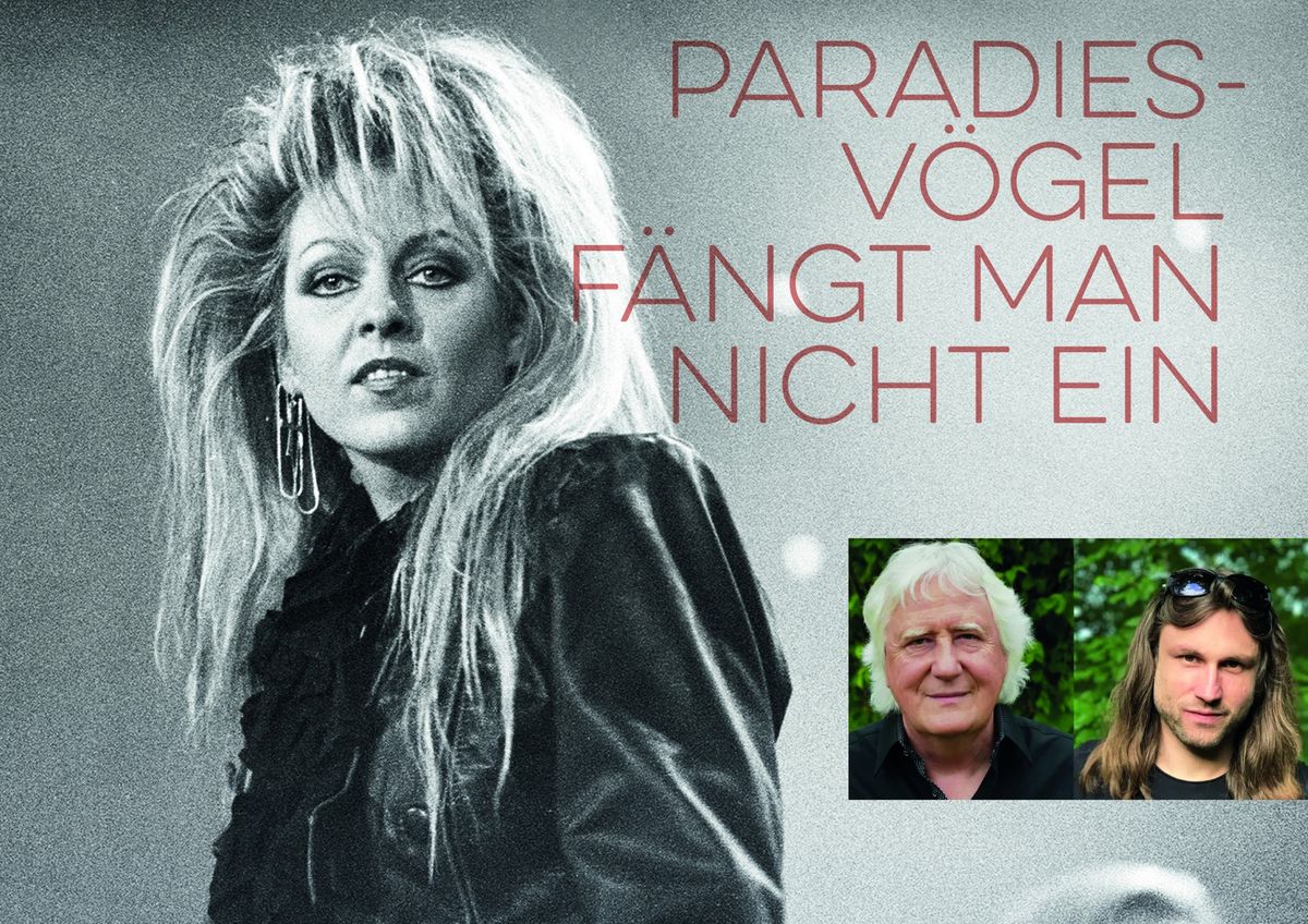 Paradiesv\u00f6gel f\u00e4ngt man nicht ein - Hommage an Tamara Danz