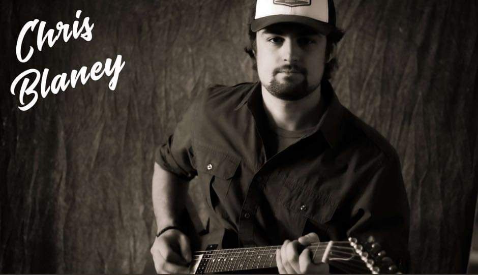 1st Responder 1st Friday! Chris Blaney Live & Two Brothers Southwestern Grill