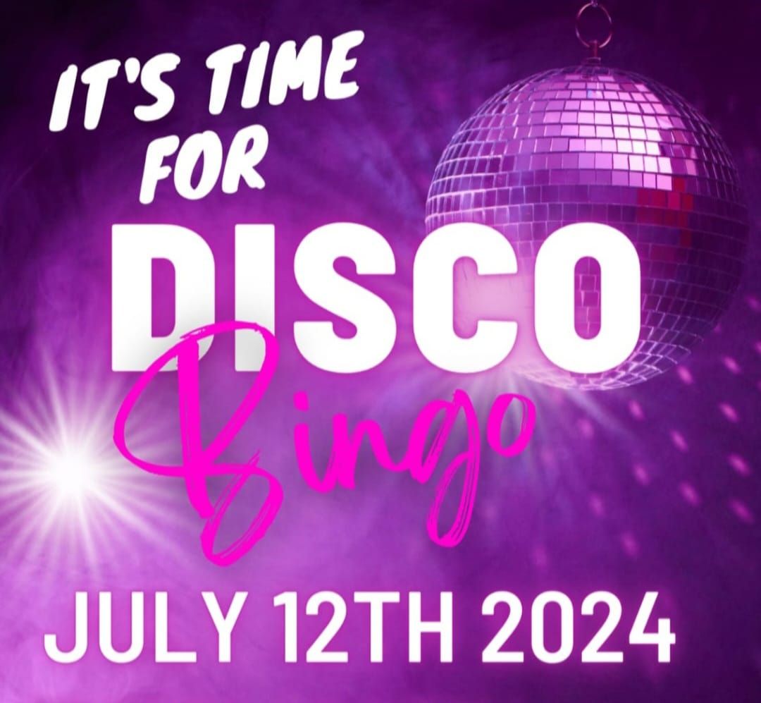 Disco Bingo