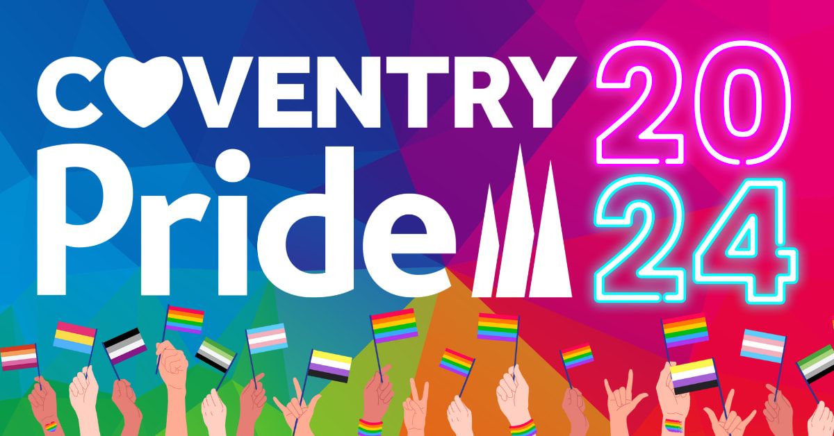 Coventry Pride Festival 2024