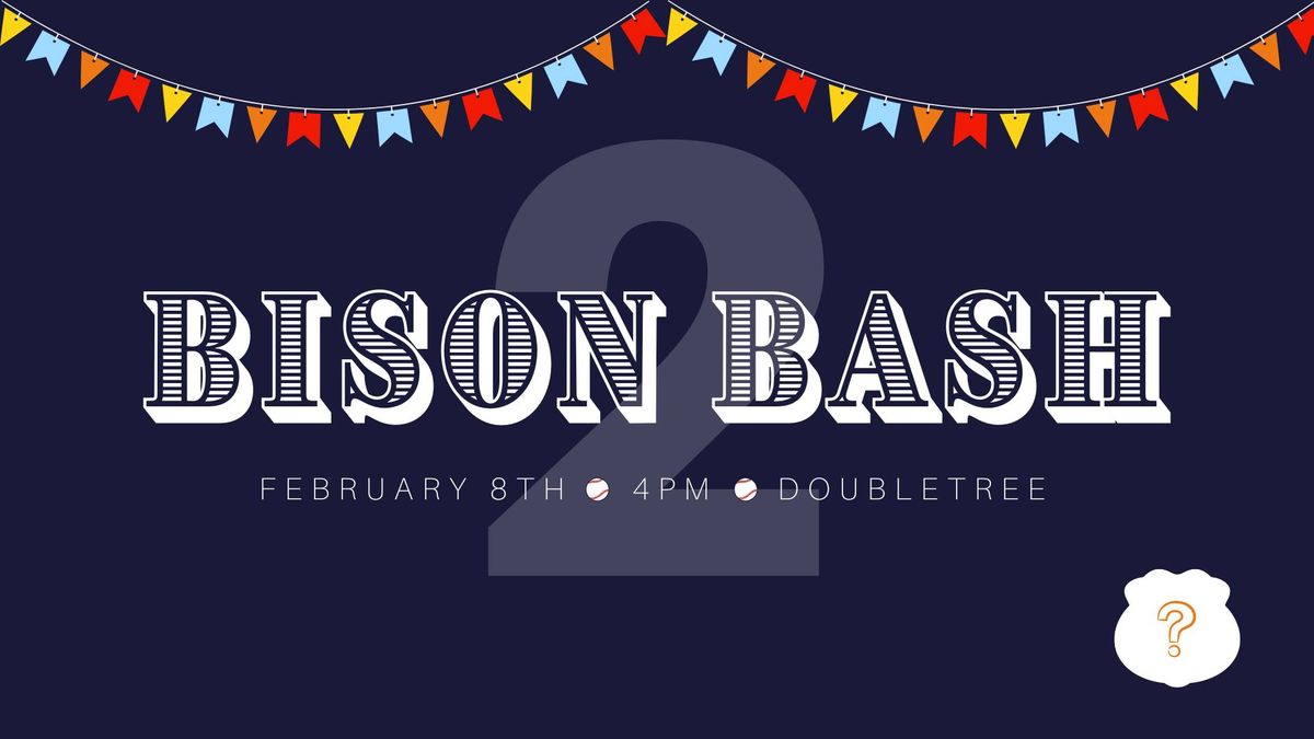 2025 Bison Bash