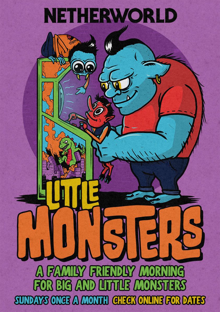 Little Monsters