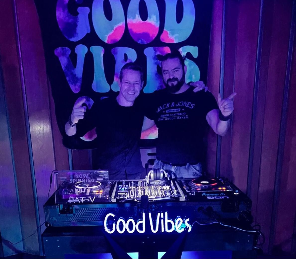 Good Vibes Party #3