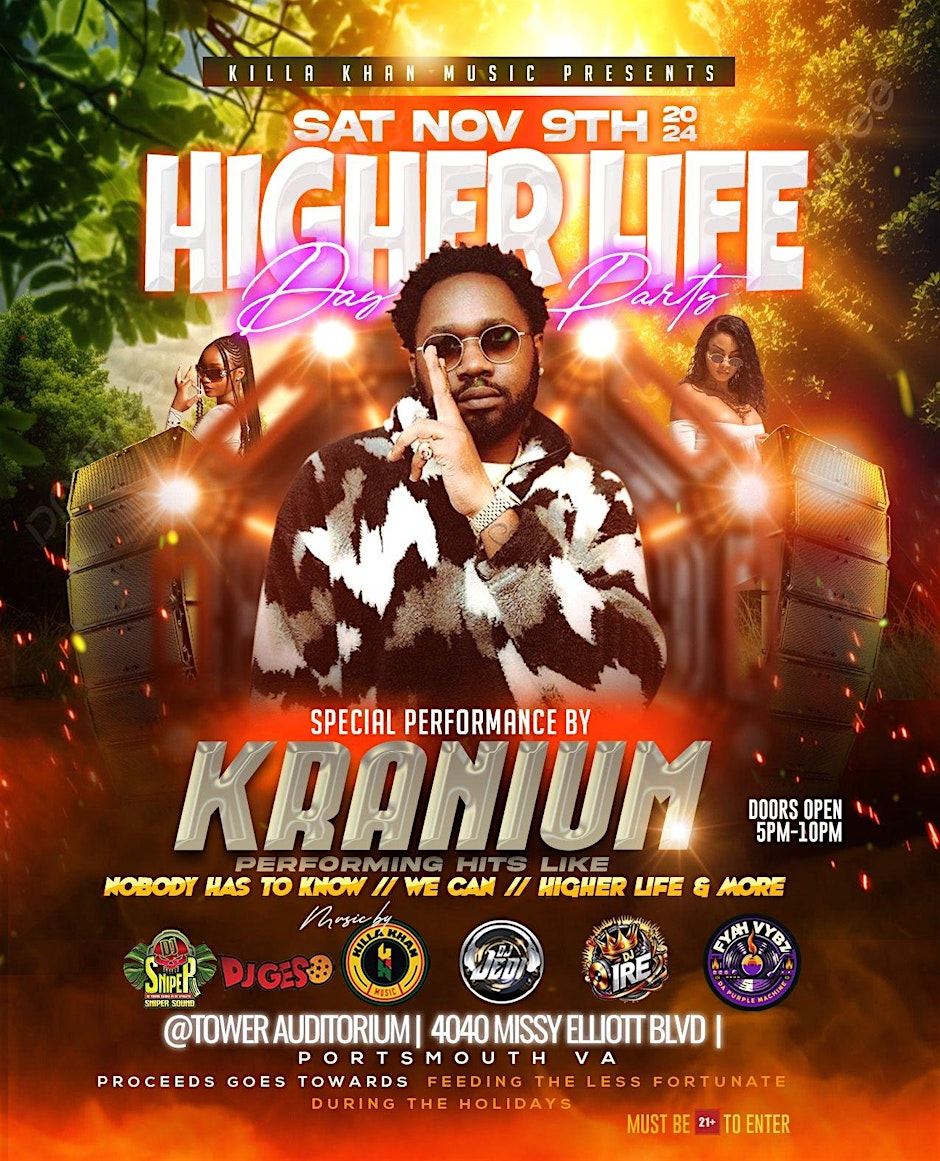 Kranium at Paradise Rock Club