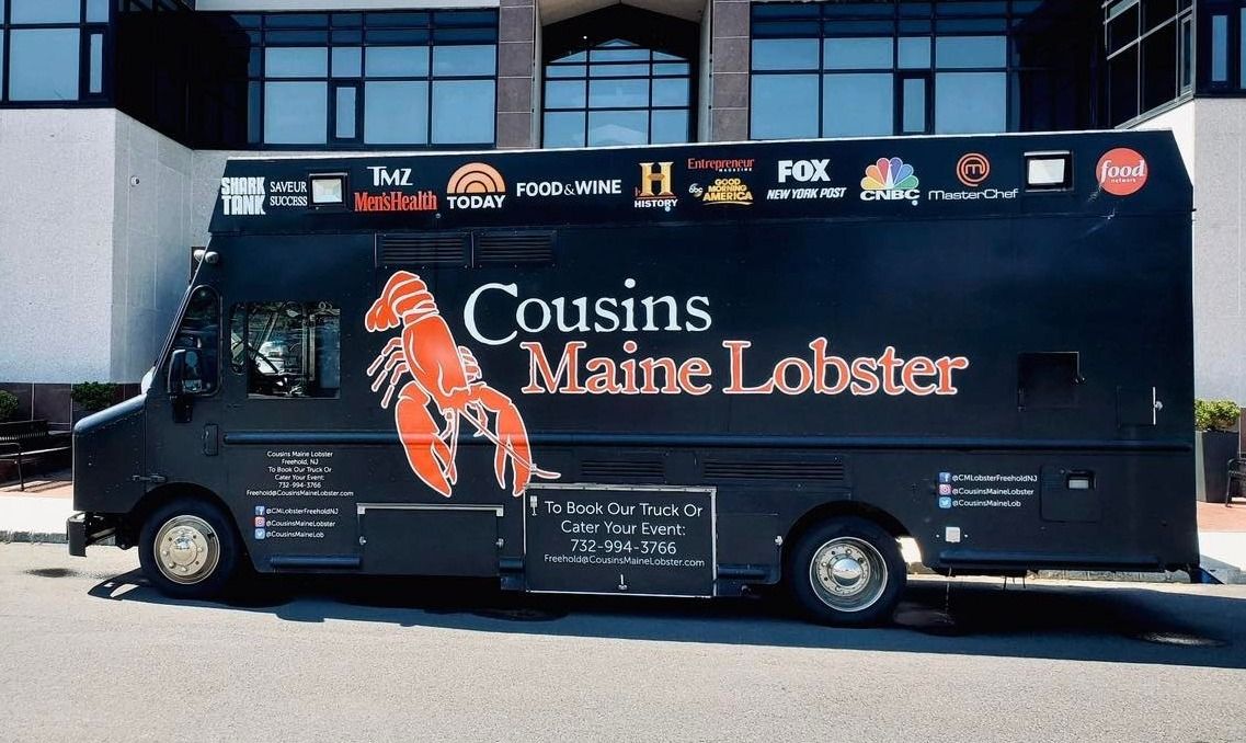 FOOD TRUCK: Cousins Maine Lobster at Star City Brewing