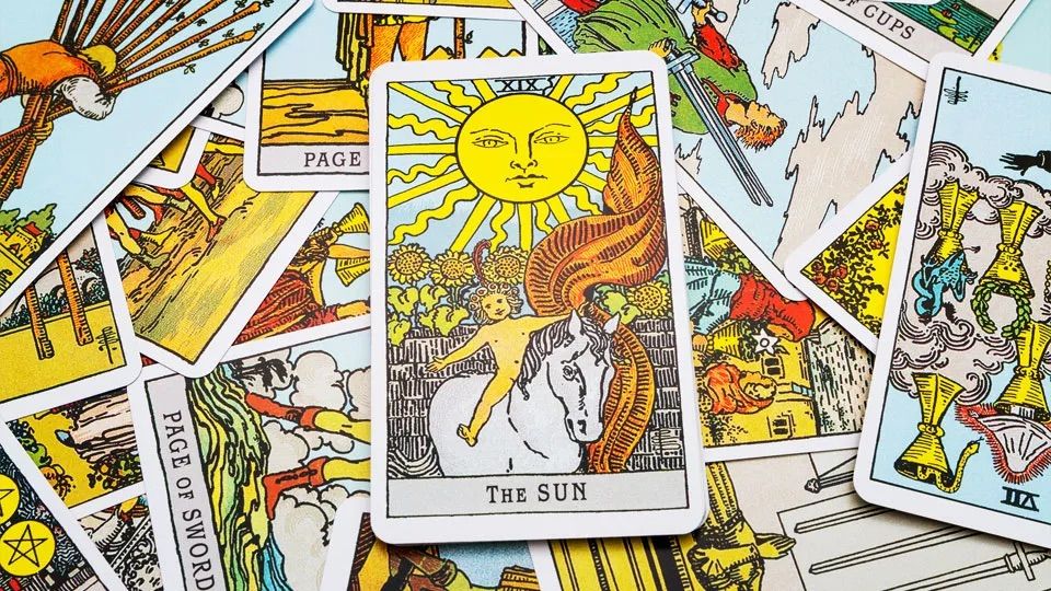 An Evening of Tarot SOLD OUT 