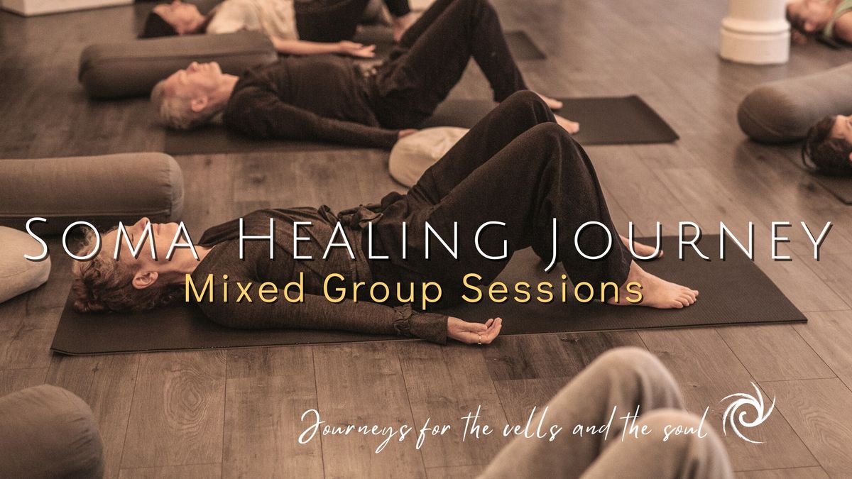 Soma Healing Journey: Mixed Group Sessions