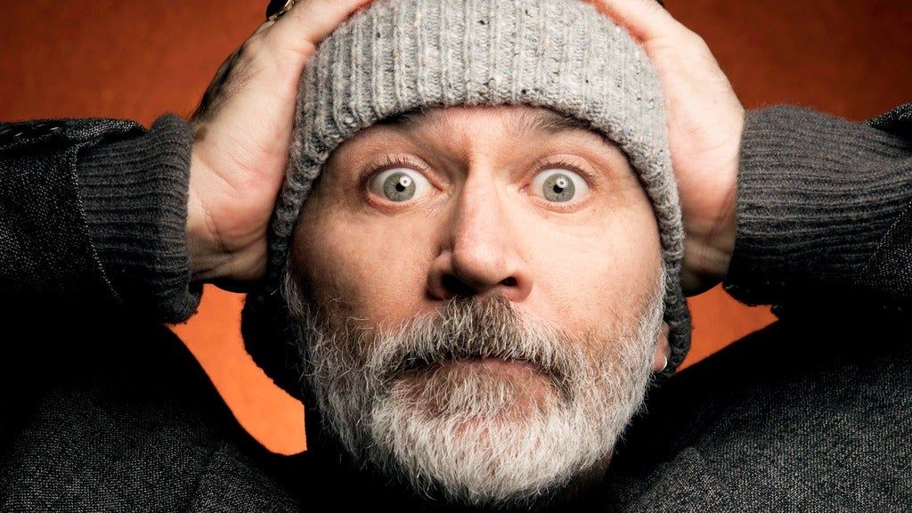 Tommy Tiernan - Tomfoolery