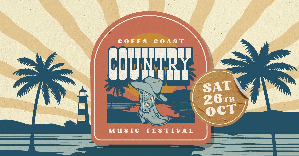 Coffs Coast Country Music Festival 