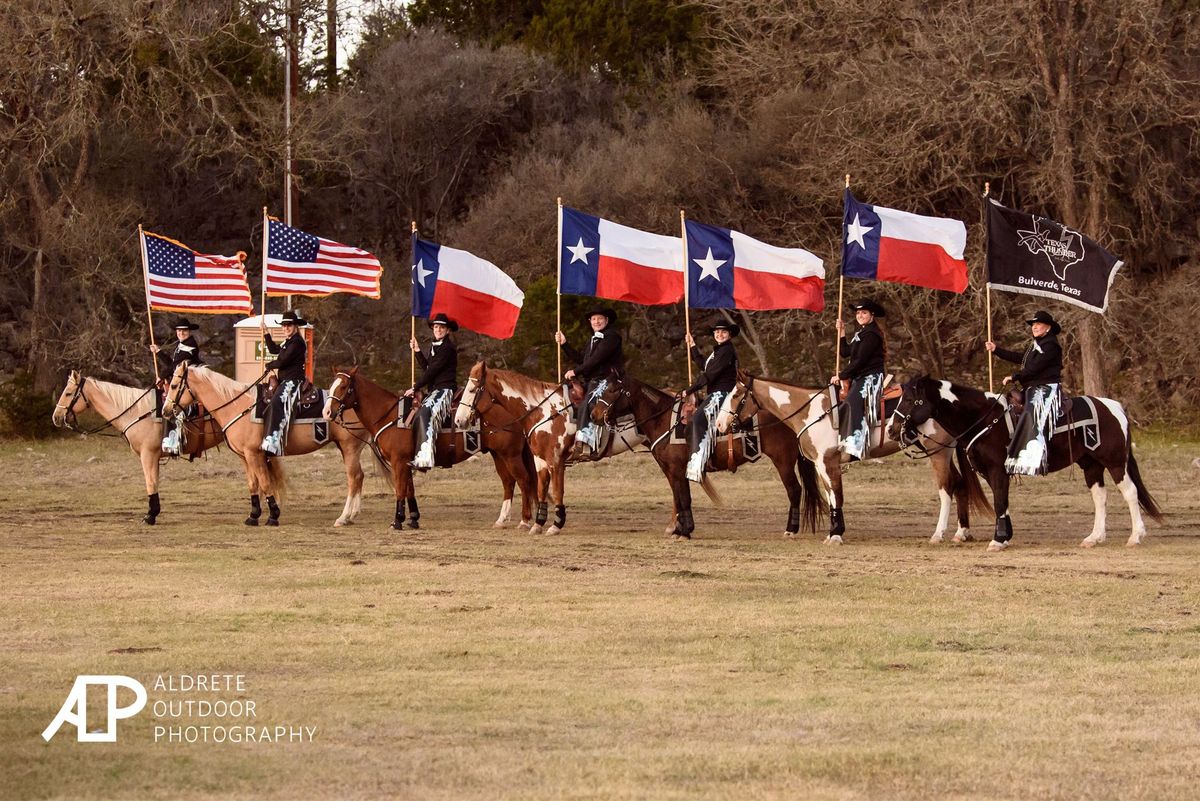 Texas Thunder Try-Outs