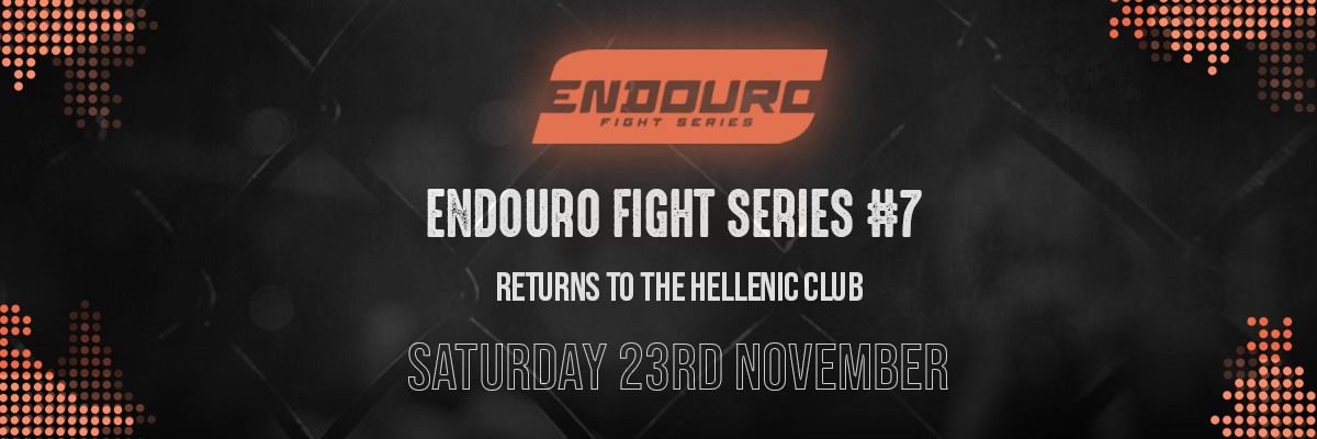 ENDOURO Fight Series #7