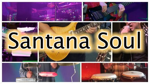 Santana Soul at Aquarius Bar and Grille