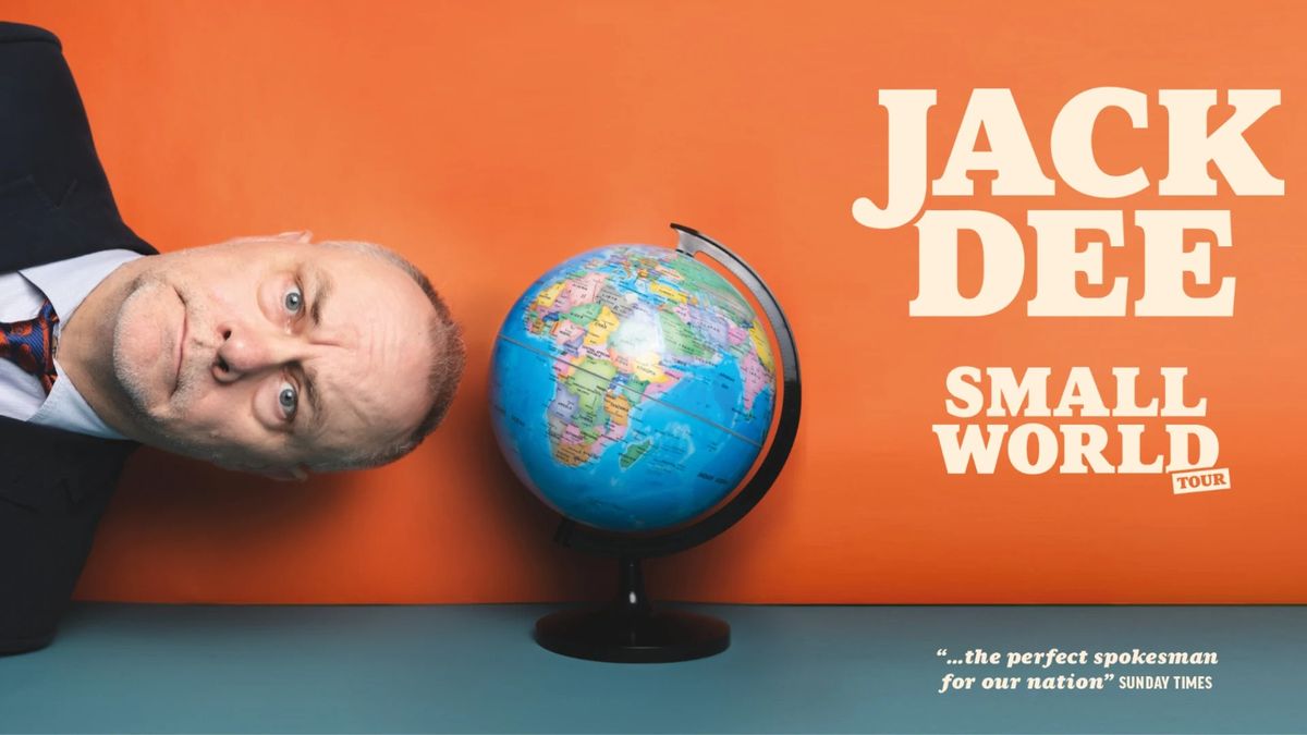 Jack Dee Live in Glasgow