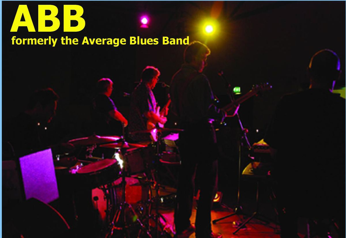 ABB formerly the average blues band