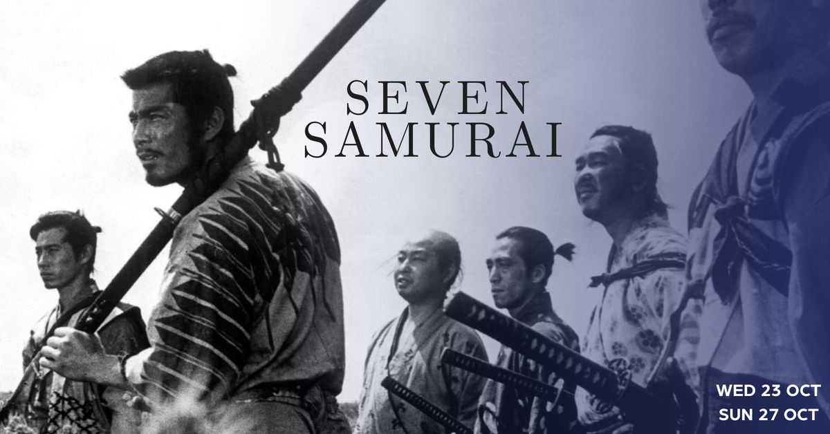 On Screen | Seven Samurai (1954)