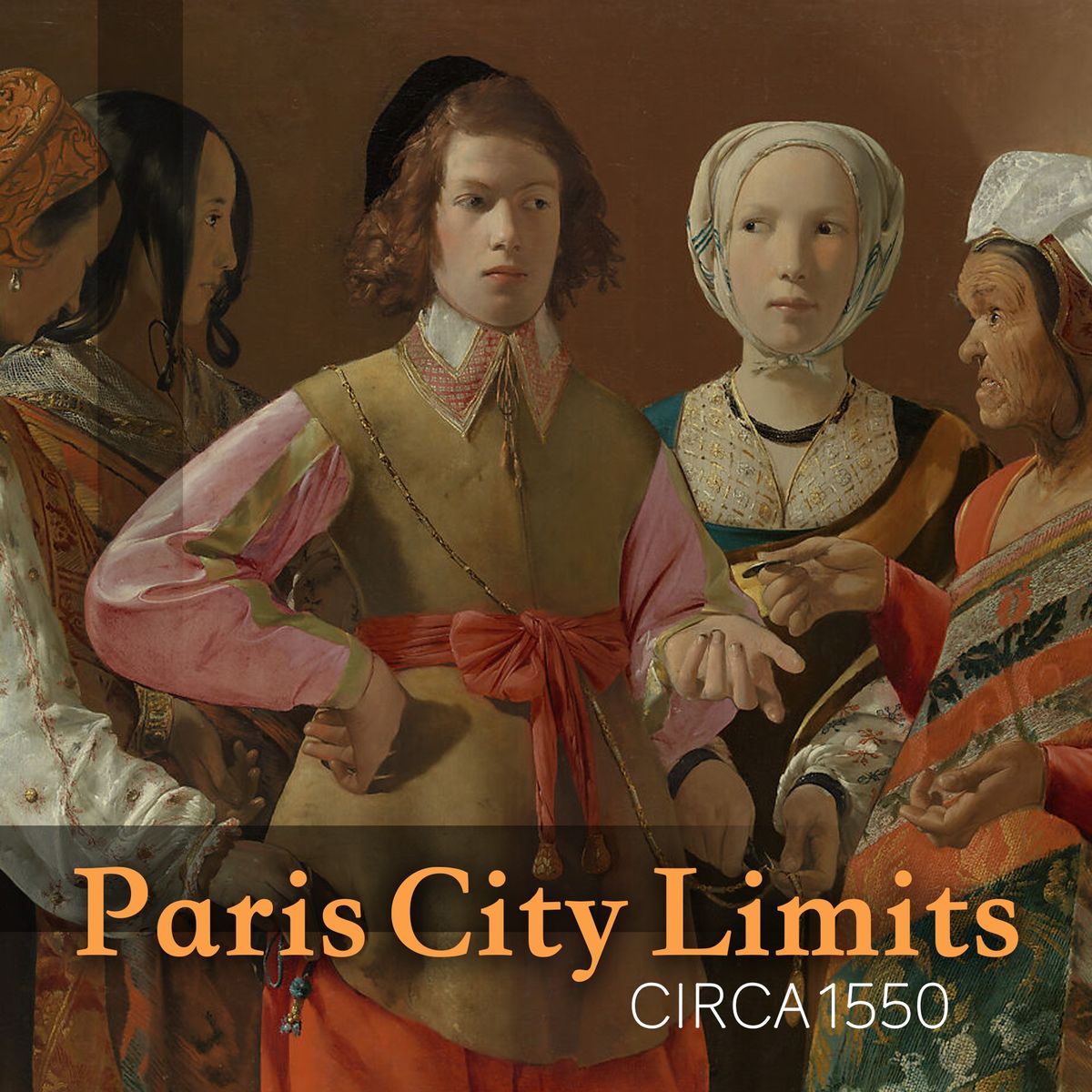 TEMP Presents "Paris City Limits, Circa 1550"