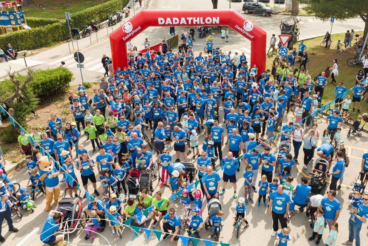 Dadathlon Festival Todos Santos 2025