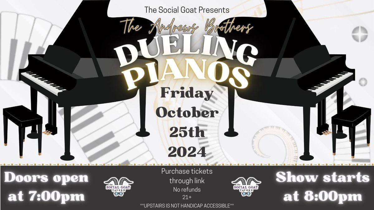 Dueling Pianos