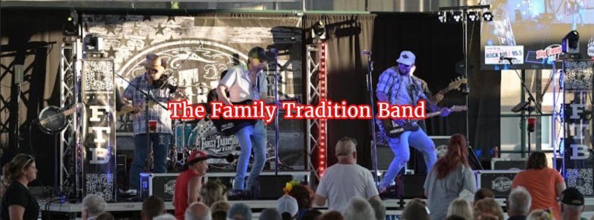 Friday Night Music - The Family Tradition Band at Gaylord Alpenfest