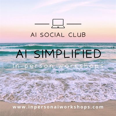 AI SOCIAL CLUB | NEWPORT BEACH