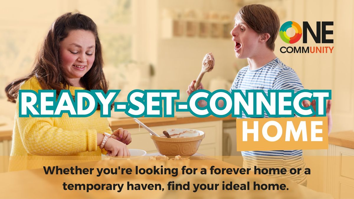 Maitland Ready-Set-Connect Home Event