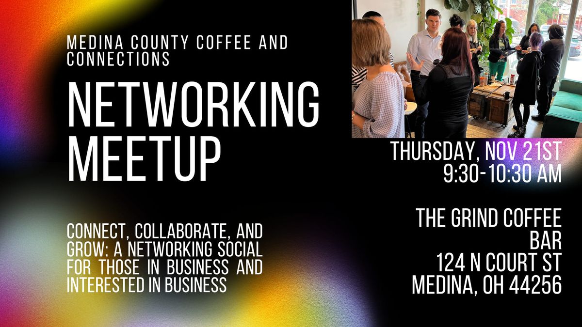 Networking Meetup 