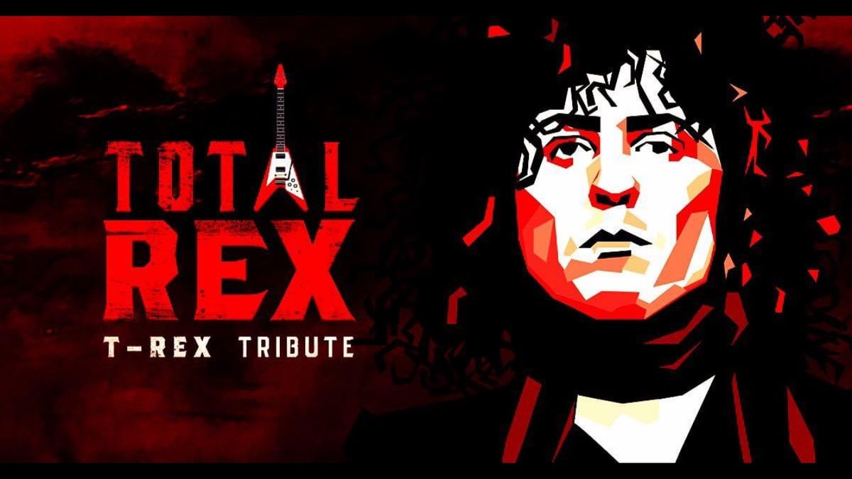 Total Rex - T-Rex Tribute