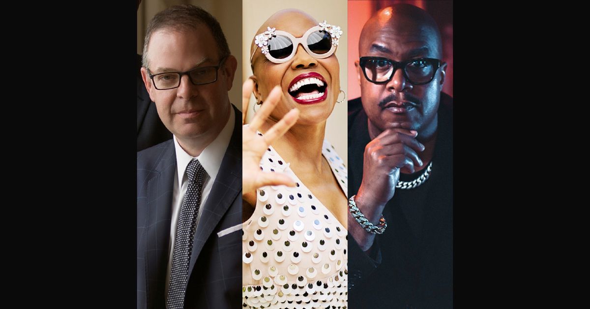 Bill Charlap Trio with special guests Dee Dee Bridgewater & Nicholas Payton