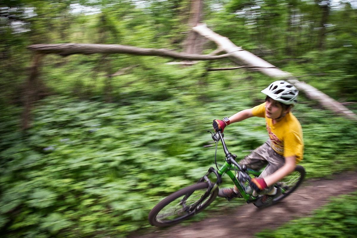 Cedar Rapids Global Fat Bike Day