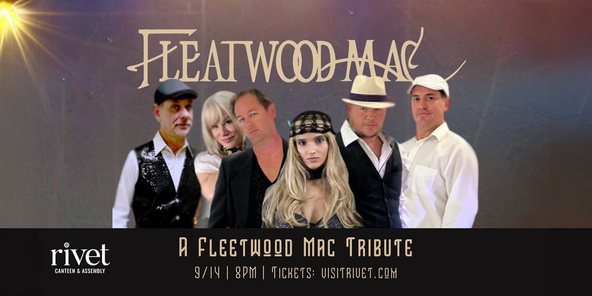 Fleatwood Mac - A Tribute To Fleetwood Mac